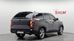 2021 SsangYong Rexton Diesel 2.2 4WD — фото 2