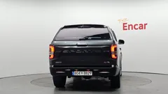 2021 SsangYong Rexton Diesel 2.2 4WD — фото 4