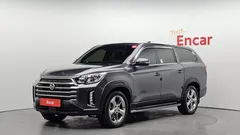2021 SsangYong Rexton Diesel 2.2 4WD — фото 13