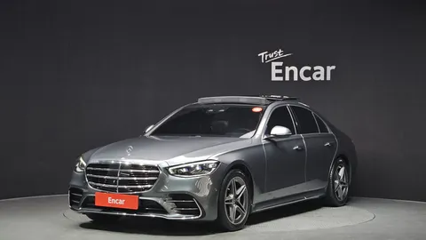 2022 Mercedes-Benz S-Class S400 d 4MATIC