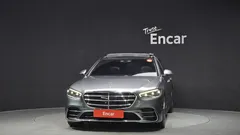 2022 Mercedes-Benz S-Class S400 d 4MATIC — фото 3