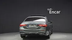 2022 Mercedes-Benz S-Class S400 d 4MATIC — фото 4