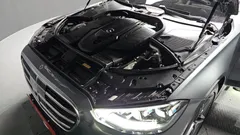 2022 Mercedes-Benz S-Class S400 d 4MATIC — фото 6