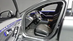 2022 Mercedes-Benz S-Class S400 d 4MATIC — фото 10