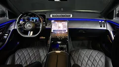 2022 Mercedes-Benz S-Class S400 d 4MATIC — фото 14