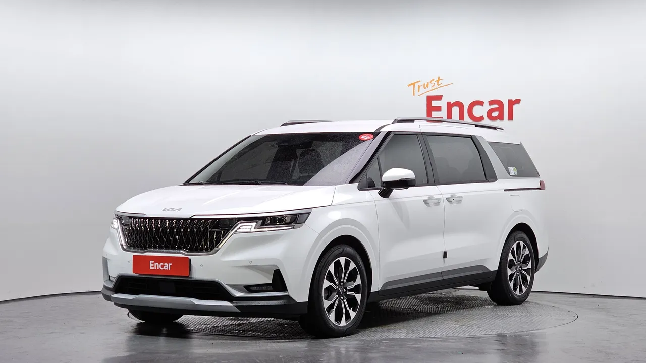 2022 Kia Carnival Diesel 9-Seater Prestige