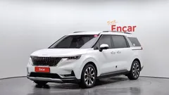 2022 Kia Carnival Diesel 9-Seater Prestige — фото 1