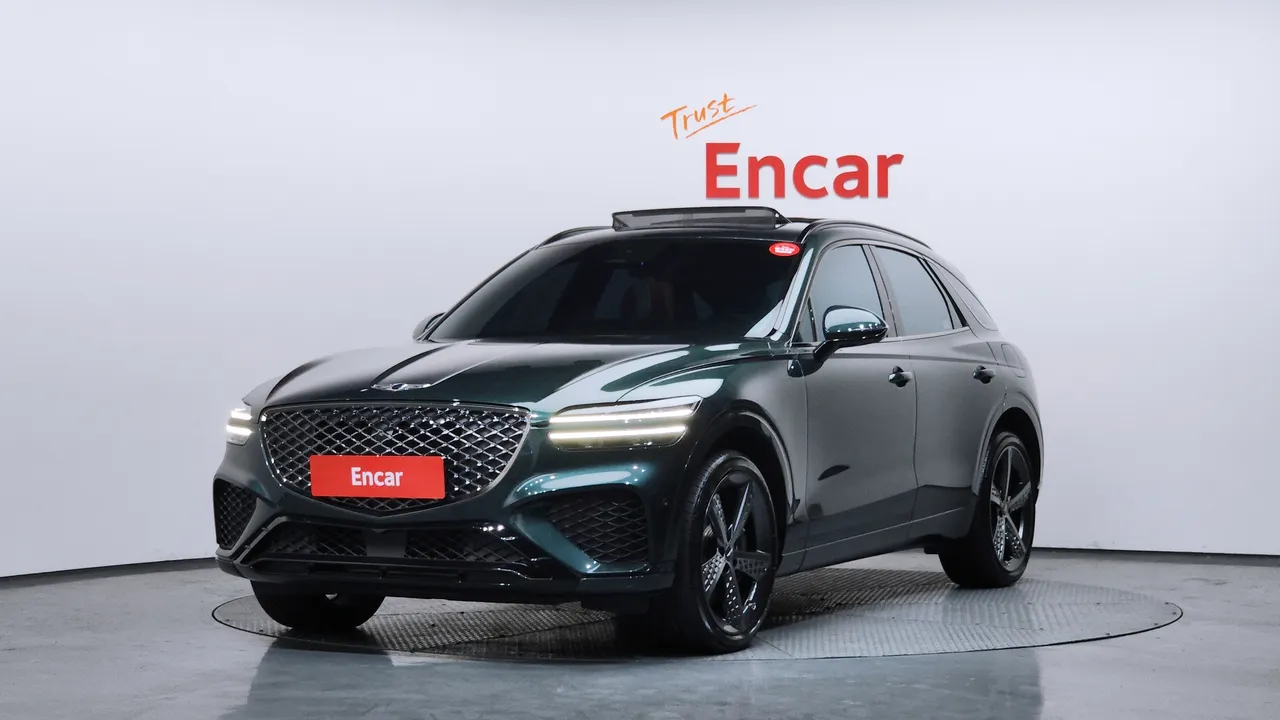 2023 Genesis GV70 2.5T Gasoline AWD