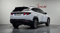 2022 Hyundai Tucson Gasoline 1.6 Turbo 2WD — фото 2