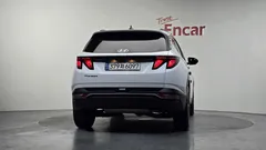 2022 Hyundai Tucson Gasoline 1.6 Turbo 2WD — фото 4