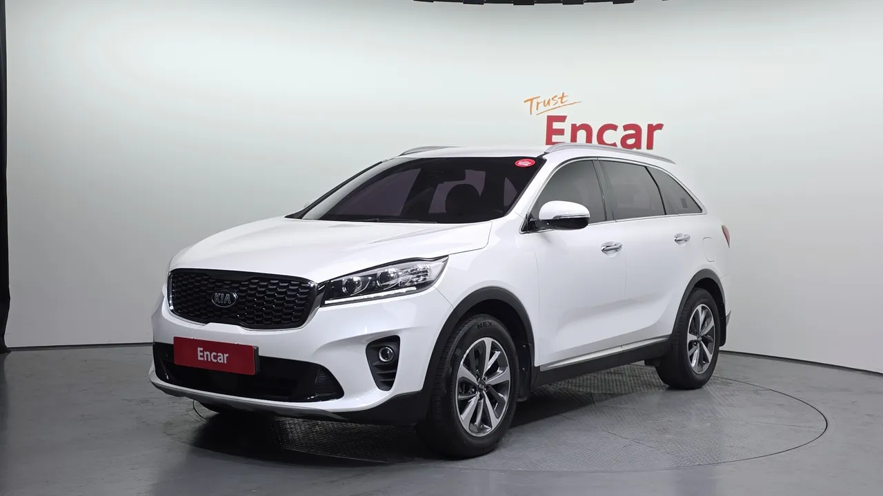 2019 Kia Sorento Diesel 2.2 2WD