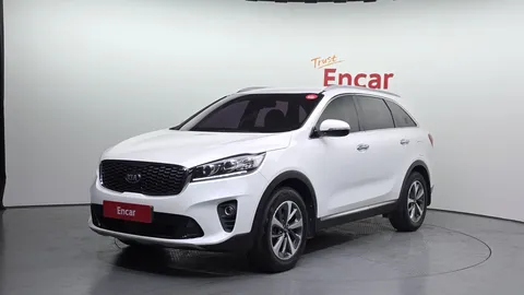 2019 Kia Sorento Diesel 2.2 2WD