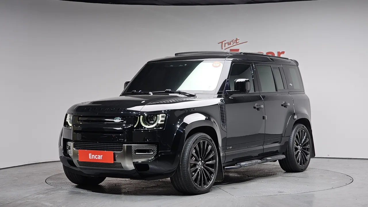 2023 Land Rover Defender 110 P400 X