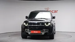 2023 Land Rover Defender 110 P400 X — фото 3