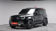 2023 Land Rover Defender 110 P400 X — фото 13