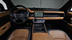 2023 Land Rover Defender 110 P400 X — фото 14