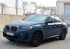 2022 BMW X4 xDrive20i M Sport — фото 2