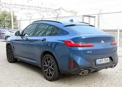 2022 BMW X4 xDrive20i M Sport — фото 3
