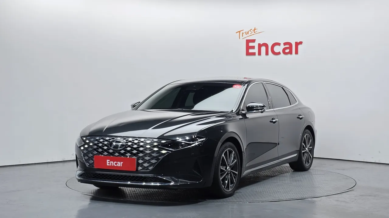 2022 Hyundai Grandeur 2.5