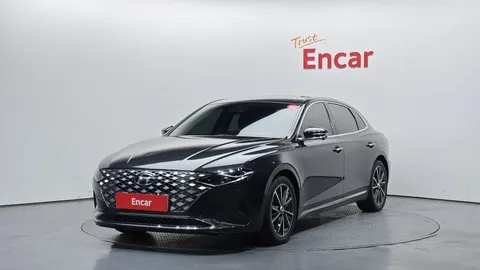 2022 Hyundai Grandeur 2.5