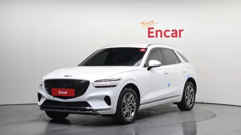 2023 Genesis GV70 2.2 Diesel AWD