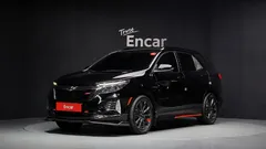 2022 ChevroletGMDaewoo Equinox 2WD RS — фото 1