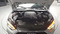2021 Audi A5 40 TFSI Quattro Premium Sportback, белый — фото 6