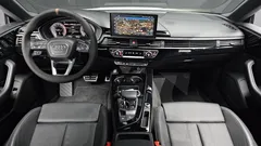 2021 Audi A5 40 TFSI Quattro Premium Sportback, белый — фото 7