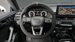2021 Audi A5 40 TFSI Quattro Premium Sportback, белый — фото 13