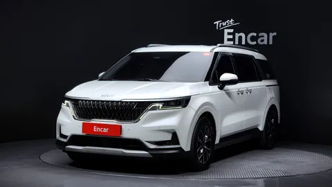 2023 Kia Carnival Diesel 9-Seater Prestige