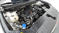 2022 Hyundai Tucson Gasoline 1.6 Turbo 4WD, белый — фото 6
