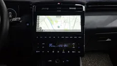 2022 Hyundai Tucson Gasoline 1.6 Turbo 4WD, белый — фото 14
