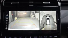 2022 Hyundai Tucson Gasoline 1.6 Turbo 4WD, белый — фото 15