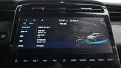 2022 Hyundai Tucson Gasoline 1.6 Turbo 4WD, белый — фото 16