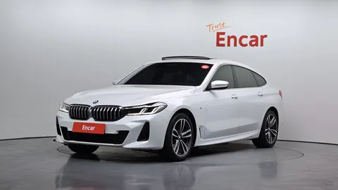 2023 BMW Gran Turismo 620d M Sport