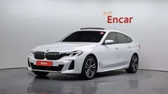 2023 BMW Gran Turismo 620d M Sport — фото 1