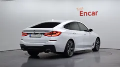 2023 BMW Gran Turismo 620d M Sport — фото 2