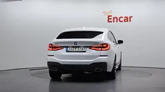 2023 BMW Gran Turismo 620d M Sport — фото 4