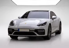 2022 Porsche Panamera 2.9 AWD Platinum Edition — фото 4