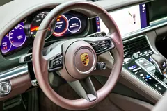2022 Porsche Panamera 2.9 AWD Platinum Edition — фото 8