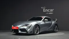 2023 Toyota Supra GR 3.0, серый — фото 1