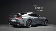 2023 Toyota Supra GR 3.0, серый — фото 2