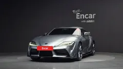 2023 Toyota Supra GR 3.0, серый — фото 3