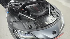 2023 Toyota Supra GR 3.0, серый — фото 6