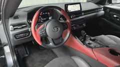 2023 Toyota Supra GR 3.0, серый — фото 7