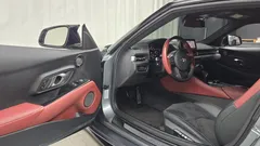 2023 Toyota Supra GR 3.0, серый — фото 10