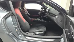 2023 Toyota Supra GR 3.0, серый — фото 11