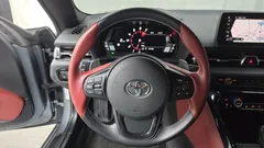 2023 Toyota Supra GR 3.0, серый — фото 12