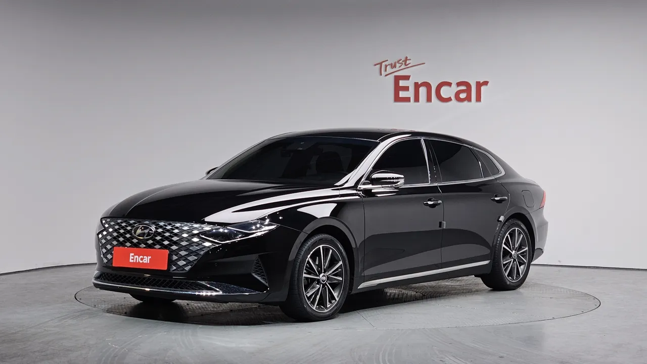 2022 Hyundai Grandeur 3.0 LPi Rent Car