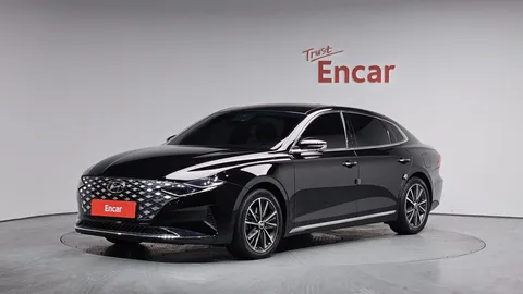 2022 Hyundai Grandeur 3.0 LPi Rent Car